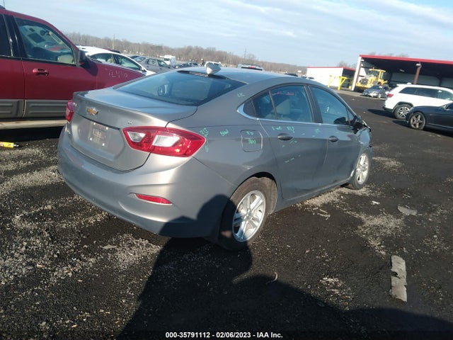2017 Chevrolet Cruze, VIN: 1G1BE5SM1H7258191