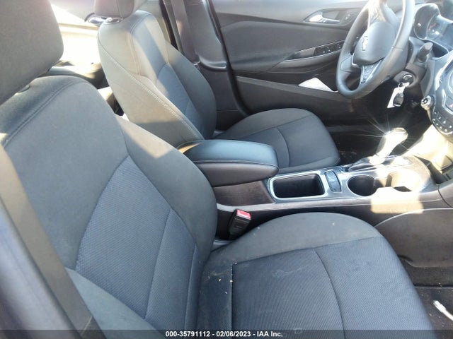 2017 Chevrolet Cruze, VIN: 1G1BE5SM1H7258191