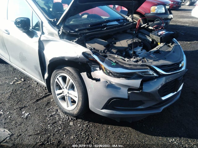 2017 Chevrolet Cruze, VIN: 1G1BE5SM1H7258191