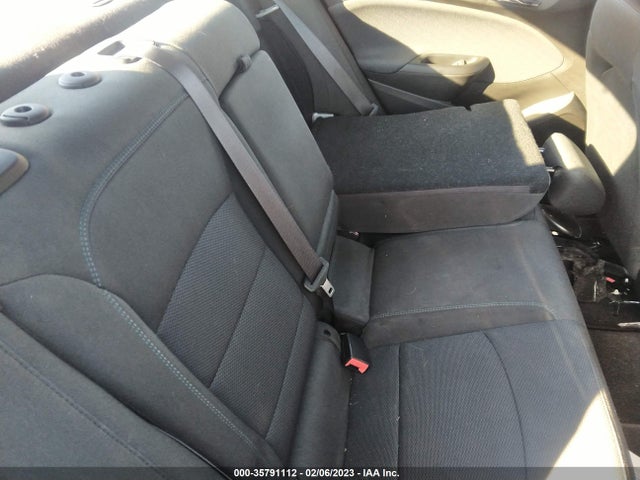 2017 Chevrolet Cruze, VIN: 1G1BE5SM1H7258191