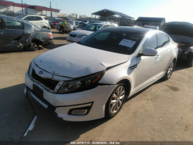 5XXGN4A79EG295172 KIA OPTIMA EX
