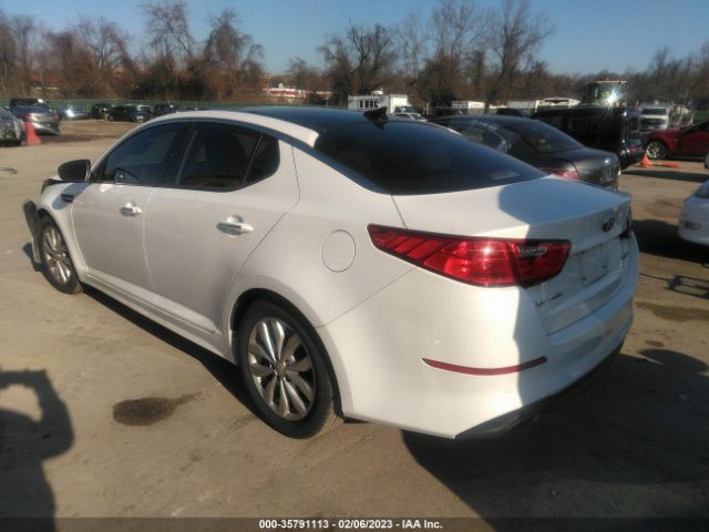 5XXGN4A79EG295172 KIA OPTIMA EX