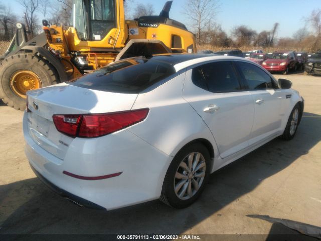 5XXGN4A79EG295172 KIA OPTIMA EX