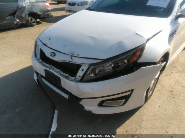 5XXGN4A79EG295172 KIA OPTIMA EX