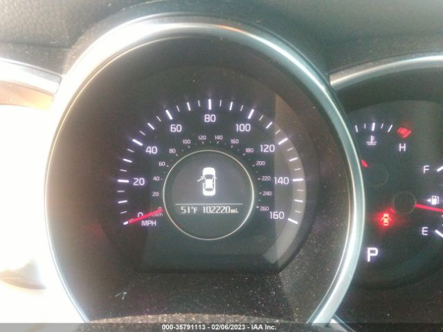 5XXGN4A79EG295172 KIA OPTIMA EX