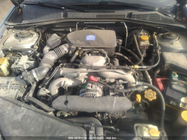 4S3BL626897230846 Subaru Legacy Ltd