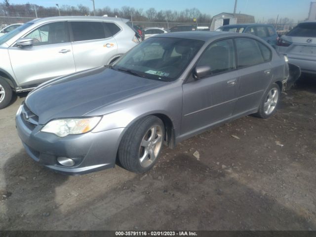 4S3BL626897230846 Subaru Legacy Ltd