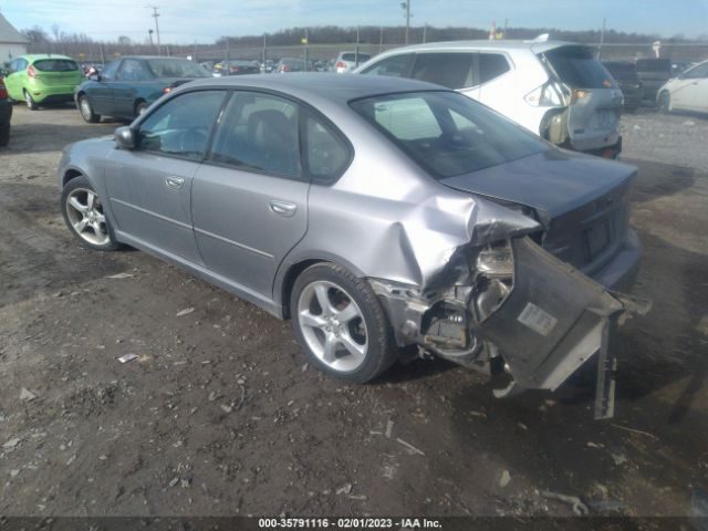 4S3BL626897230846 Subaru Legacy Ltd