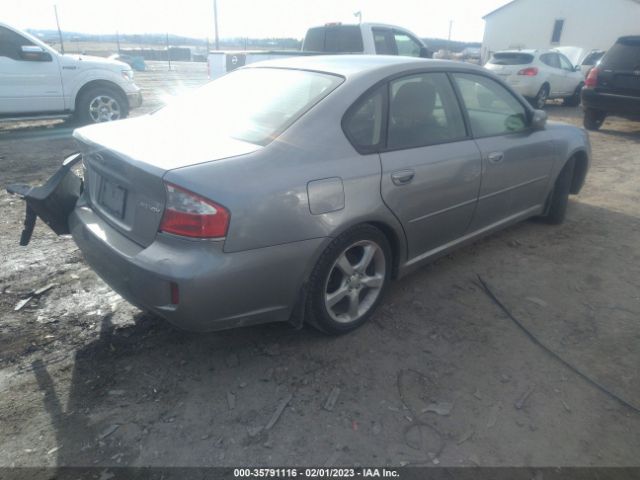 4S3BL626897230846 Subaru Legacy Ltd