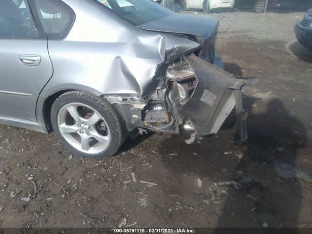 4S3BL626897230846 Subaru Legacy Ltd