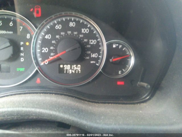 4S3BL626897230846 Subaru Legacy Ltd