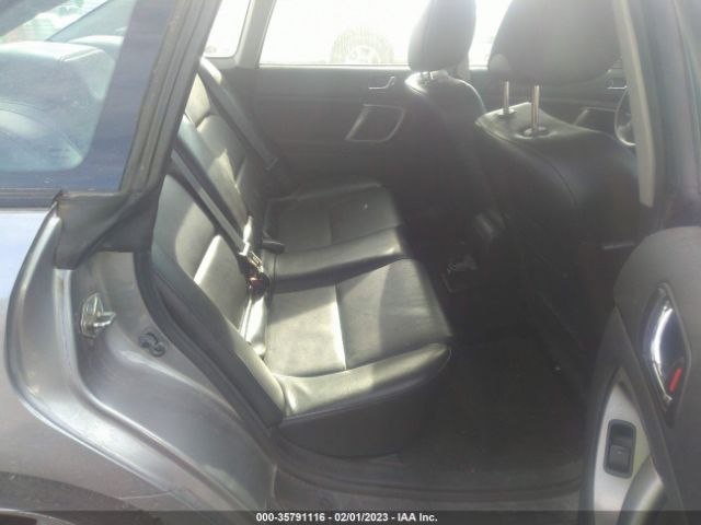4S3BL626897230846 Subaru Legacy Ltd