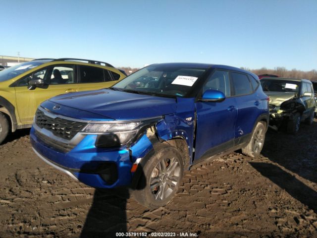 KNDEPCAA7M7191116 KIA Seltos Lx