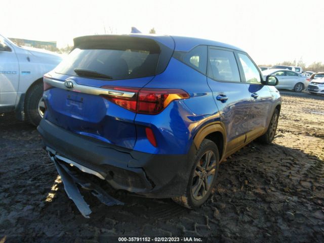 KNDEPCAA7M7191116 KIA Seltos Lx