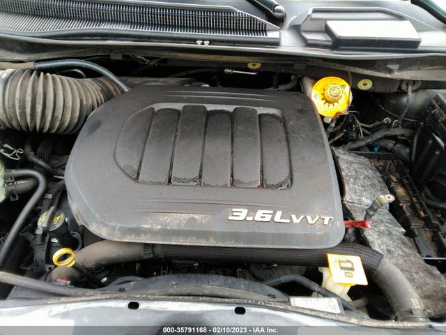 Dodge Grand Caravan Sxt 2018 2C4RDGCG4JR304890 Image 11