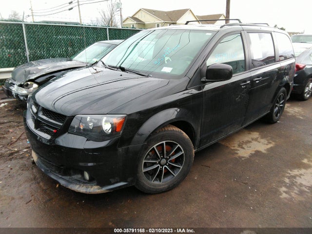 Dodge Grand Caravan Sxt 2018 2C4RDGCG4JR304890 Image 2