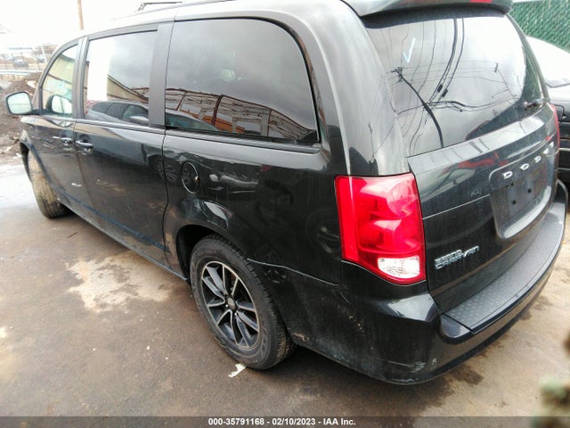 Dodge Grand Caravan Sxt 2018 2C4RDGCG4JR304890 Image 4