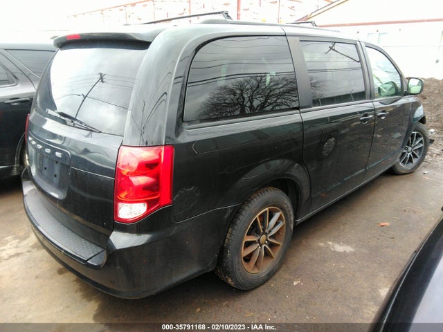 Dodge Grand Caravan Sxt 2018 2C4RDGCG4JR304890 Image 5