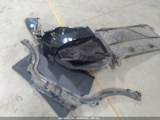 2022 Tesla Model S, VIN: 5YJSA1E55NF477483