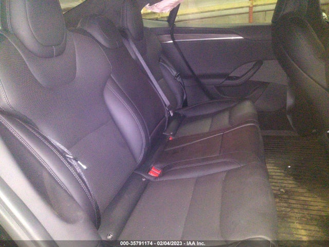 2022 Tesla Model S, VIN: 5YJSA1E55NF477483