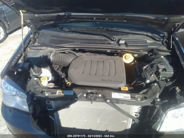 2020 Dodge Grand Caravan, VIN: 2C4RDGBGXLR195260