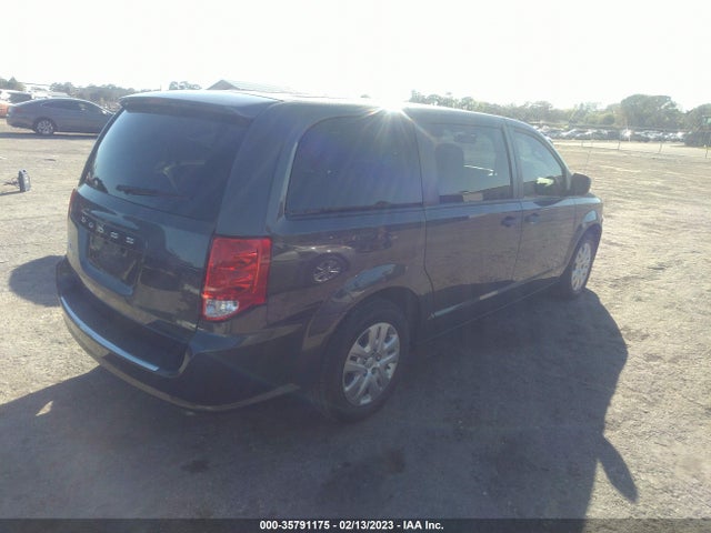 2020 Dodge Grand Caravan, VIN: 2C4RDGBGXLR195260