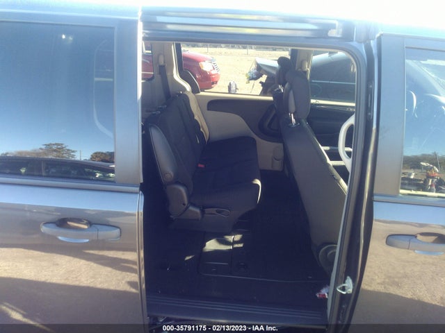 2020 Dodge Grand Caravan, VIN: 2C4RDGBGXLR195260