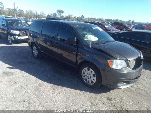 Dodge Grand Caravan Se 2020 2C4RDGBGXLR195260 Image 1