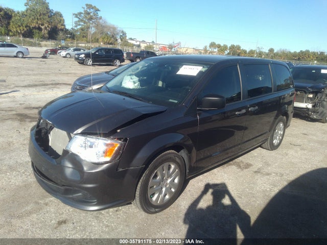 Dodge Grand Caravan Se 2020 2C4RDGBGXLR195260 Image 2