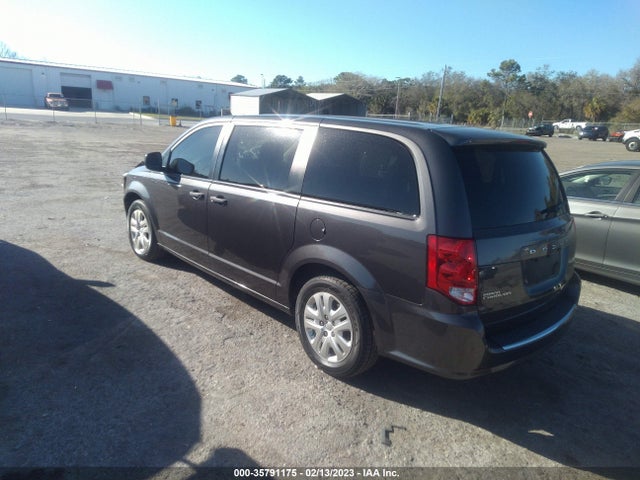 Dodge Grand Caravan Se 2020 2C4RDGBGXLR195260 Image 3