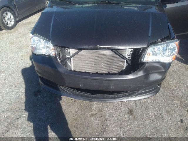 Dodge Grand Caravan Se 2020 2C4RDGBGXLR195260 Image 6