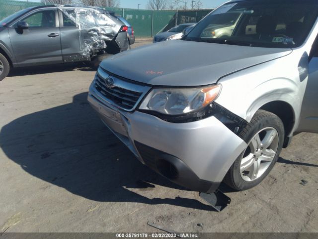 JF2SH6CCXAH908860 Subaru Forester 2.5x Premium