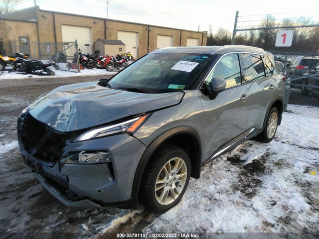 2021 NISSAN ROGUE SL VIN: 5N1AT3CB0MC719159