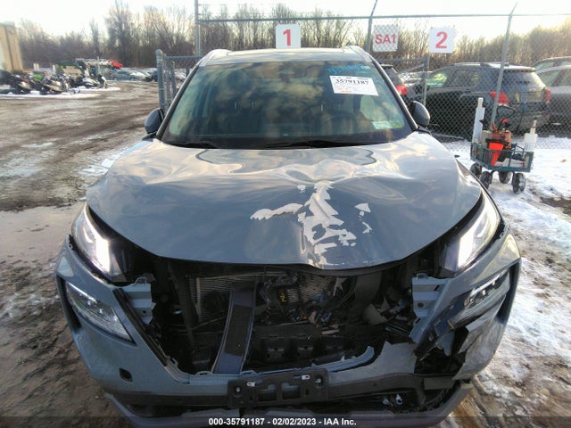 2021 NISSAN ROGUE SL VIN: 5N1AT3CB0MC719159