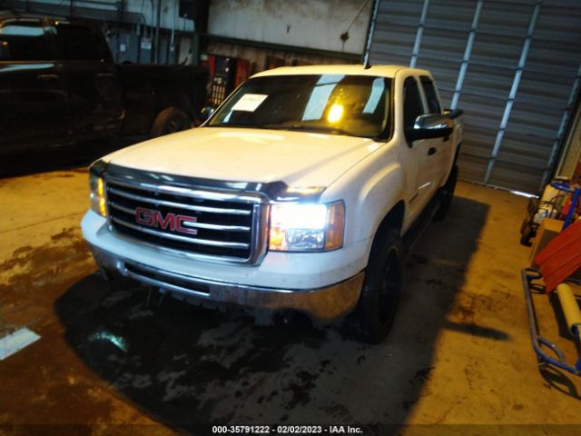 3GTP1VE05DG113865 GMC Sierra 1500 Sle