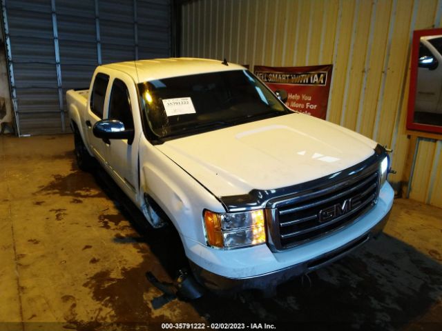 3GTP1VE05DG113865 GMC Sierra 1500 Sle