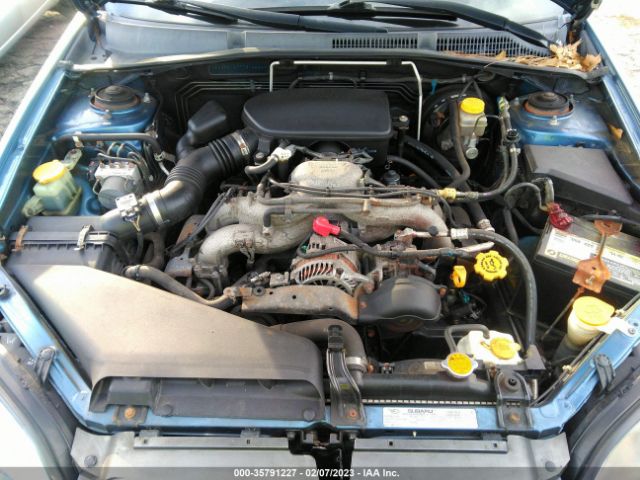 4S4BP61C777314404 Subaru Legacy Wagon Outback