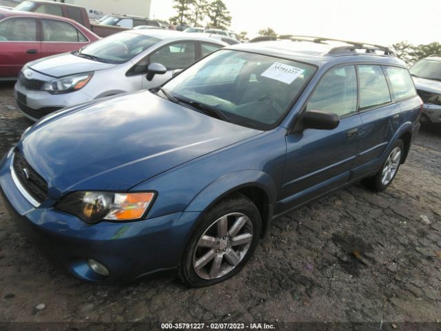 4S4BP61C777314404 Subaru Legacy Wagon Outback