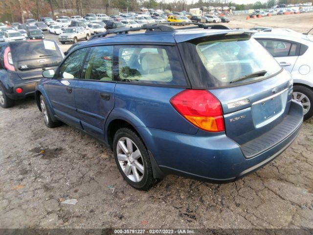 4S4BP61C777314404 Subaru Legacy Wagon Outback