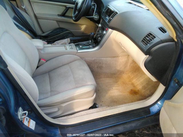 4S4BP61C777314404 Subaru Legacy Wagon Outback