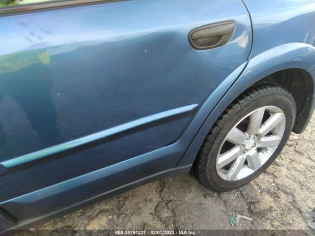 4S4BP61C777314404 Subaru Legacy Wagon Outback