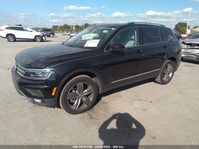 3VV4B7AXXKM130269 Volkswagen Tiguan Sel Premium