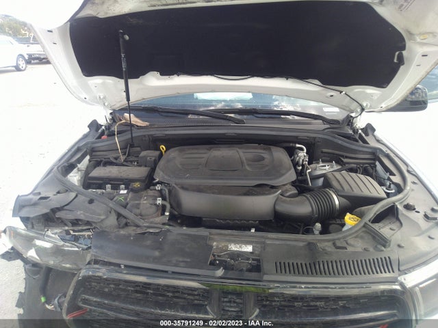 Dodge Durango Sxt Plus 2020 1C4RDHAG8LC186749 Image 10