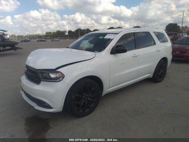 Dodge Durango Sxt Plus 2020 1C4RDHAG8LC186749 Image 2