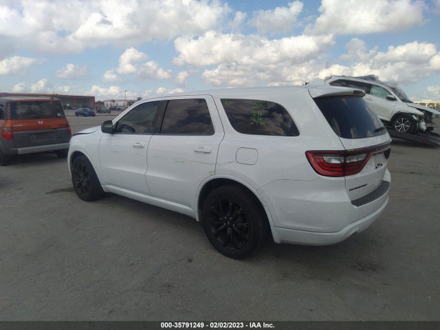 Dodge Durango Sxt Plus 2020 1C4RDHAG8LC186749 Image 3
