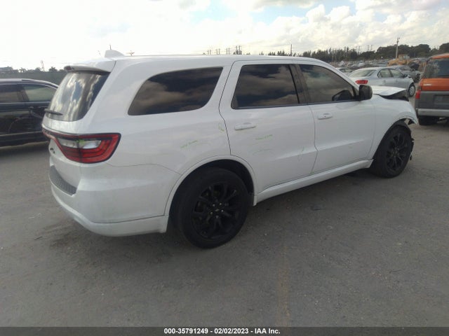 Dodge Durango Sxt Plus 2020 1C4RDHAG8LC186749 Image 4