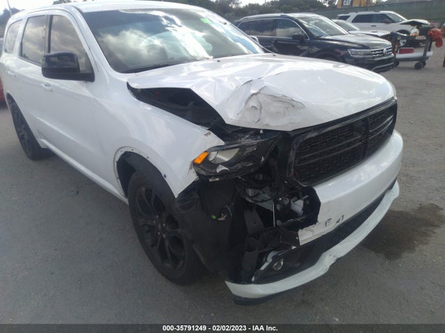 Dodge Durango Sxt Plus 2020 1C4RDHAG8LC186749 Image 6