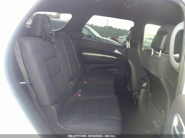 Dodge Durango Sxt Plus 2020 1C4RDHAG8LC186749 Image 8