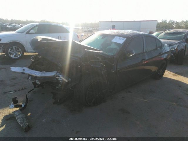 WBA3C3G57FNT52749 BMW 320i Xdrive