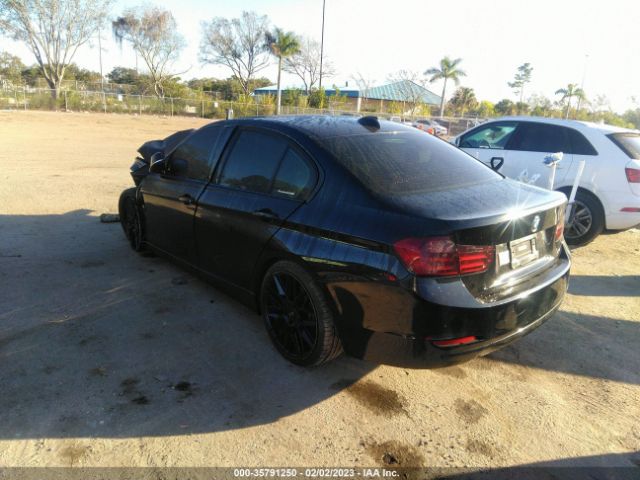 WBA3C3G57FNT52749 BMW 320i Xdrive